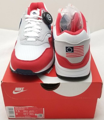 air max 1 quick strike fourth of july