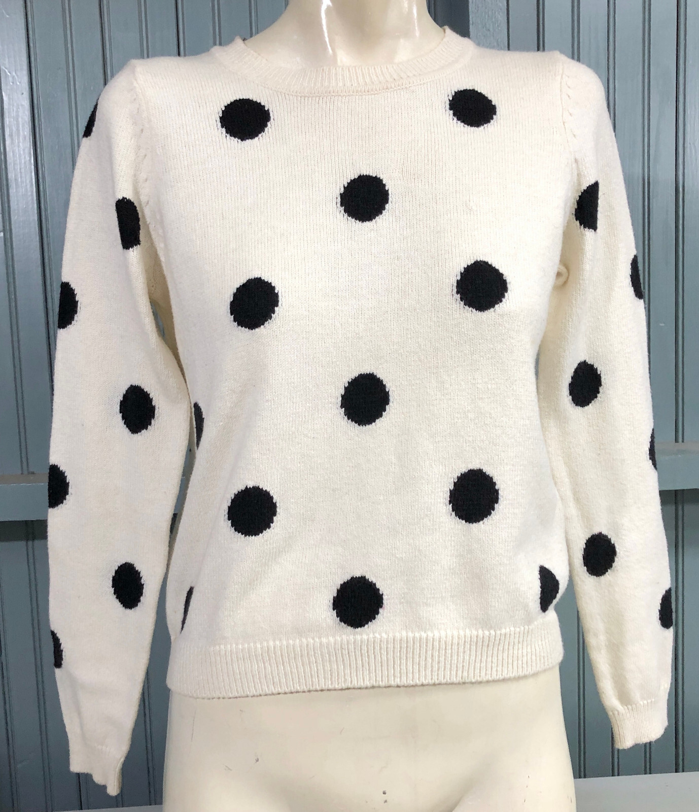 【完売品】nknit ♡pattern pullover sweat Corposk8 Knit Sweater – Premier