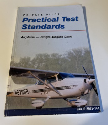 King Private Pilot for Airplane Single-Engine Land Practical Test Standards 1995