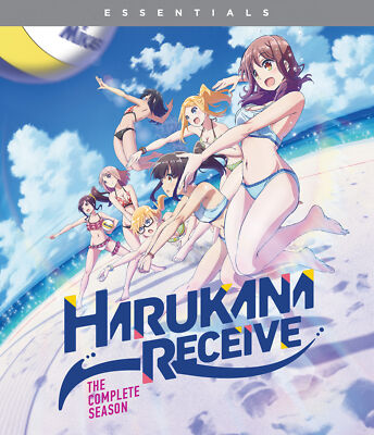 New Harukana Receive: The Complete Season (Blu-ray)