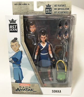 THE LOYAL PIN フォトブックBOXセット The Loyal Subjects BST AXN Avatar the Last Airbender 5