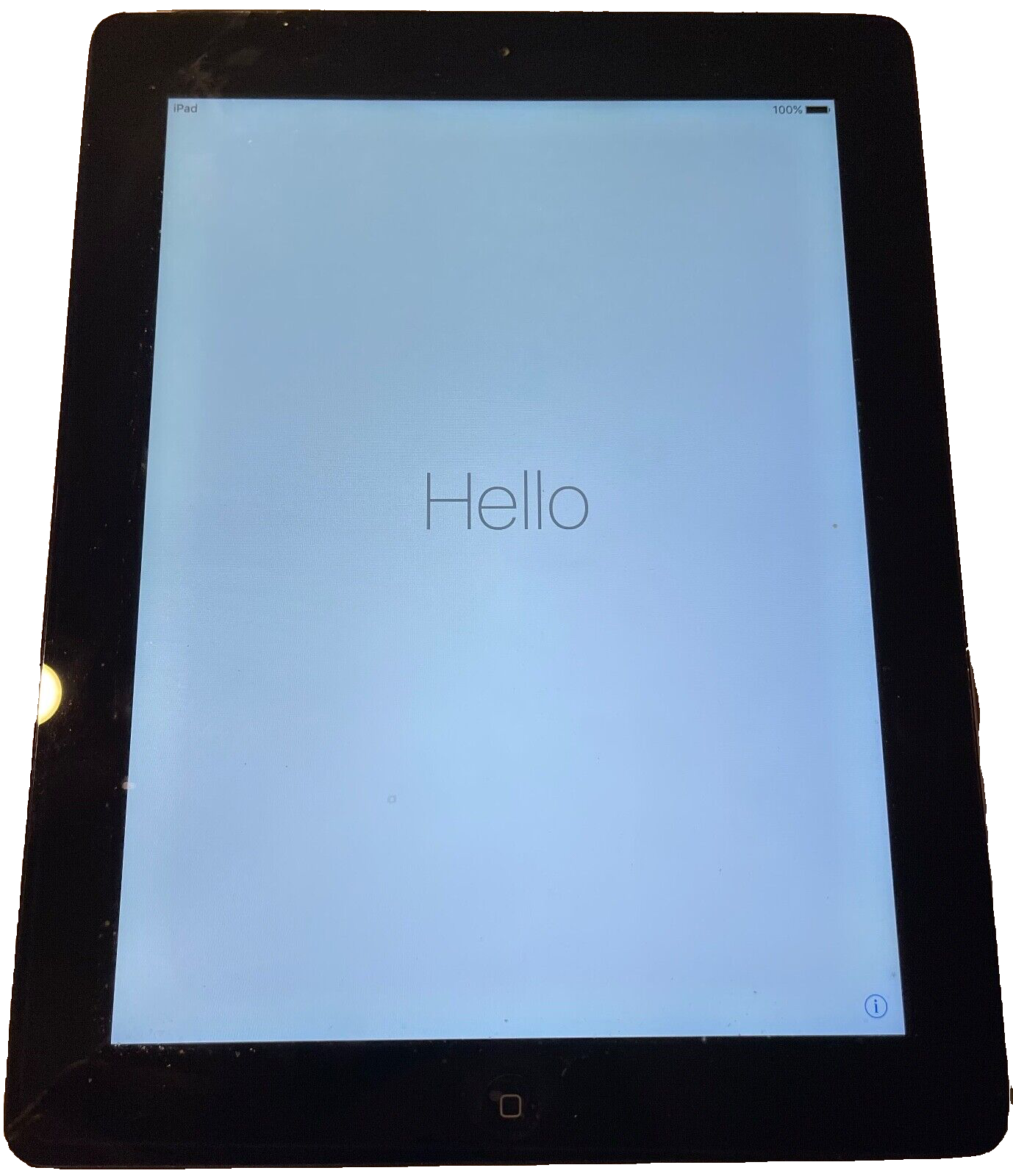 Apple iPad 4th Gen. 16GB, Wi-Fi, 9.7 Apple iPad 4th Gen. 16GB, Wi-Fi, 9.7