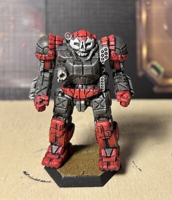 Battletech Atlas Mech *painted*