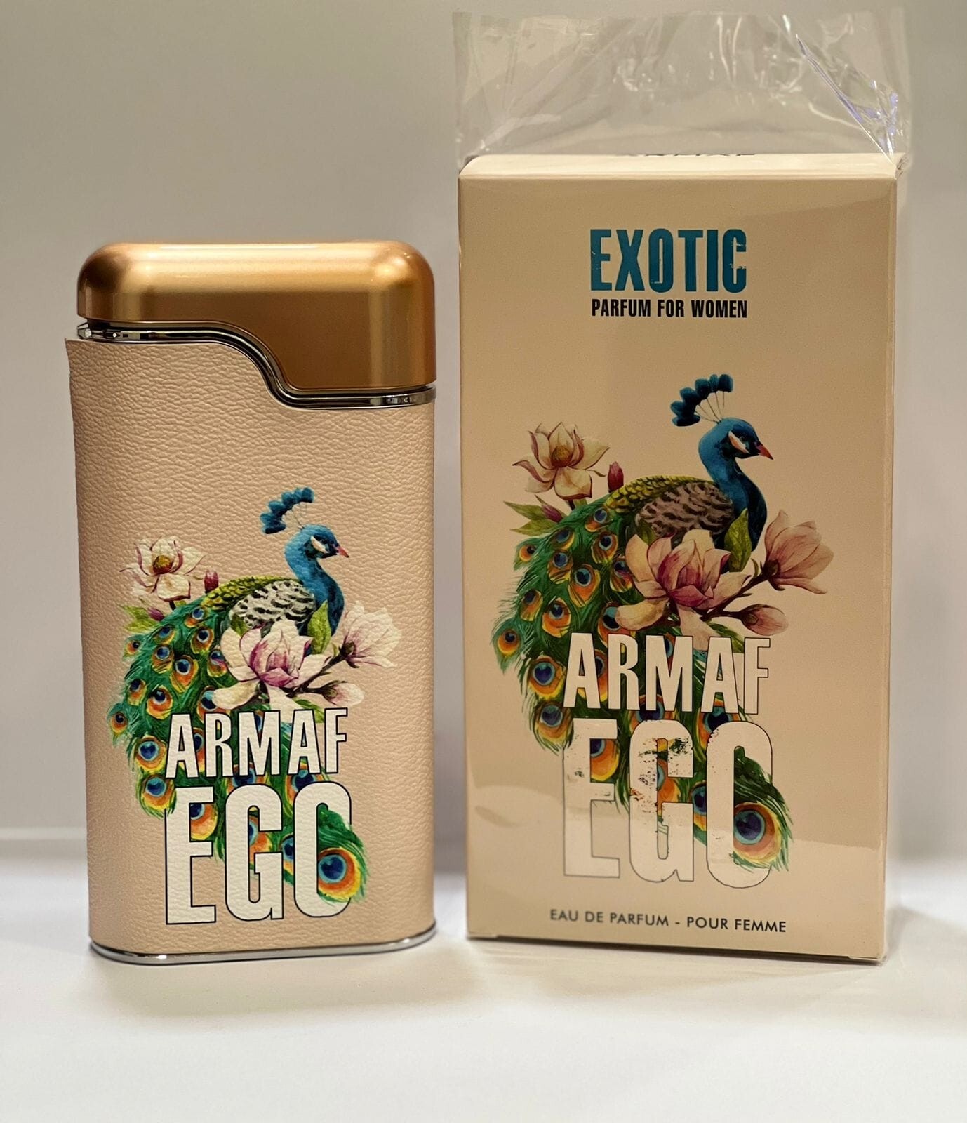 Armaf Ego Exotic Eau De Parfum Spray By Armaf Armaf Ego Exotic Eau De Parfum Spray By Armaf