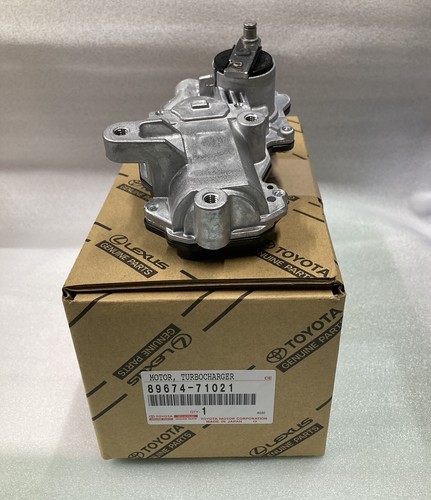 TP-710 ゼッカ Toyota Genuine OEM Motor Turbocharger 89674-71021 8967471021