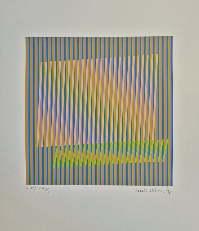 Carlos Cruz Diez