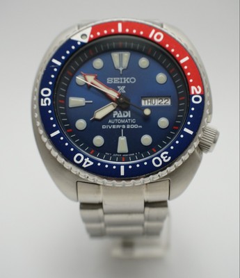 seiko padi pepsi diver