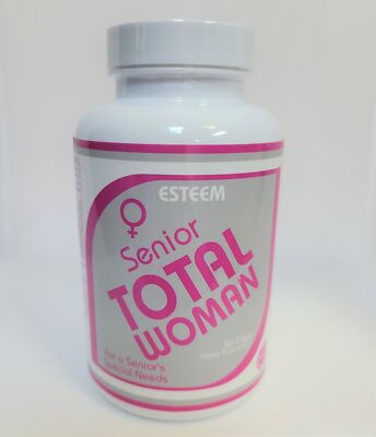 Esteem Senior Total Woman 90 Капсула