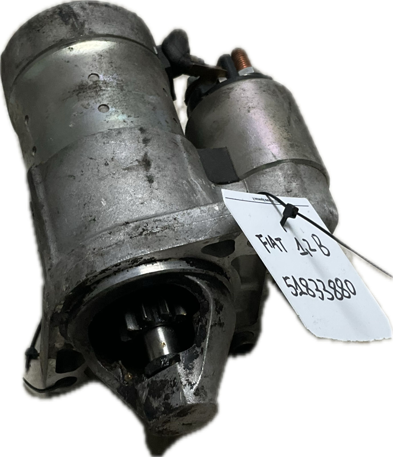 Motorino avviamento per modello FIAT SEICENTO / FIAT PUNTO codice 51833880