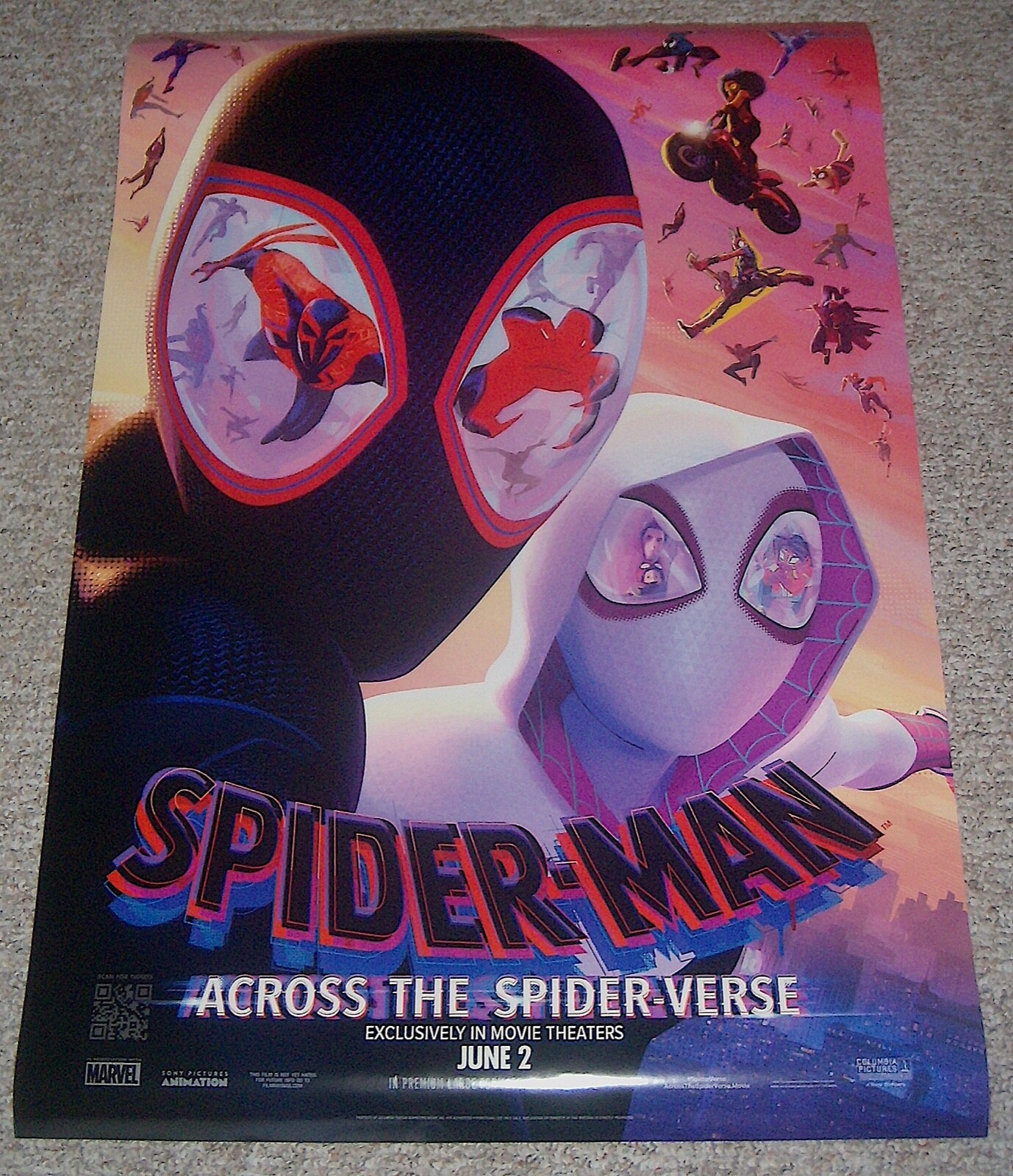 キャデラック・マン　USオリジナル映画ポスター Amazon.co.jp: ポスター70s映画Super Fly（スーパーフライ