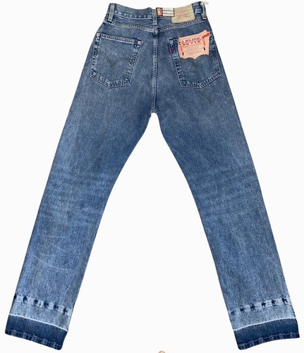 LEVIS VINTAGE CLOTHING LVC 701 スカート 1950s 701 Women's Jeans - Dark Wash | Levi's® US