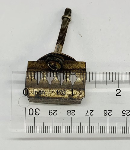 Vintage Banjo Tailpiece