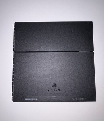 Coque inférieur Ps4 Fat Noir Pièce Playstation 4 Sony CUH-1000 1100 OEM Parts
