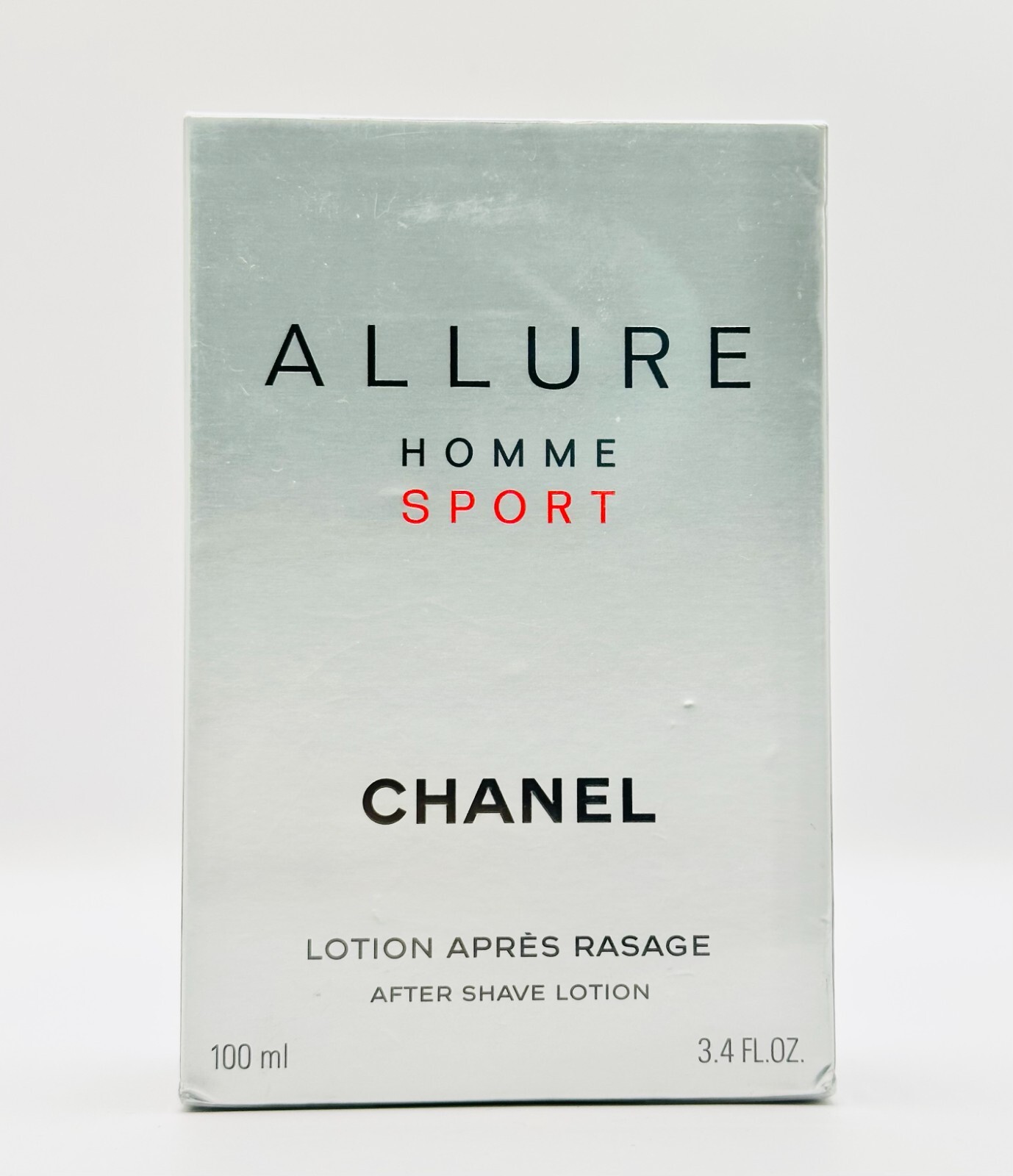 CHANEL ALLURE HOMME 50ml 未使用 VINTAGE * CHANEL ALLURE