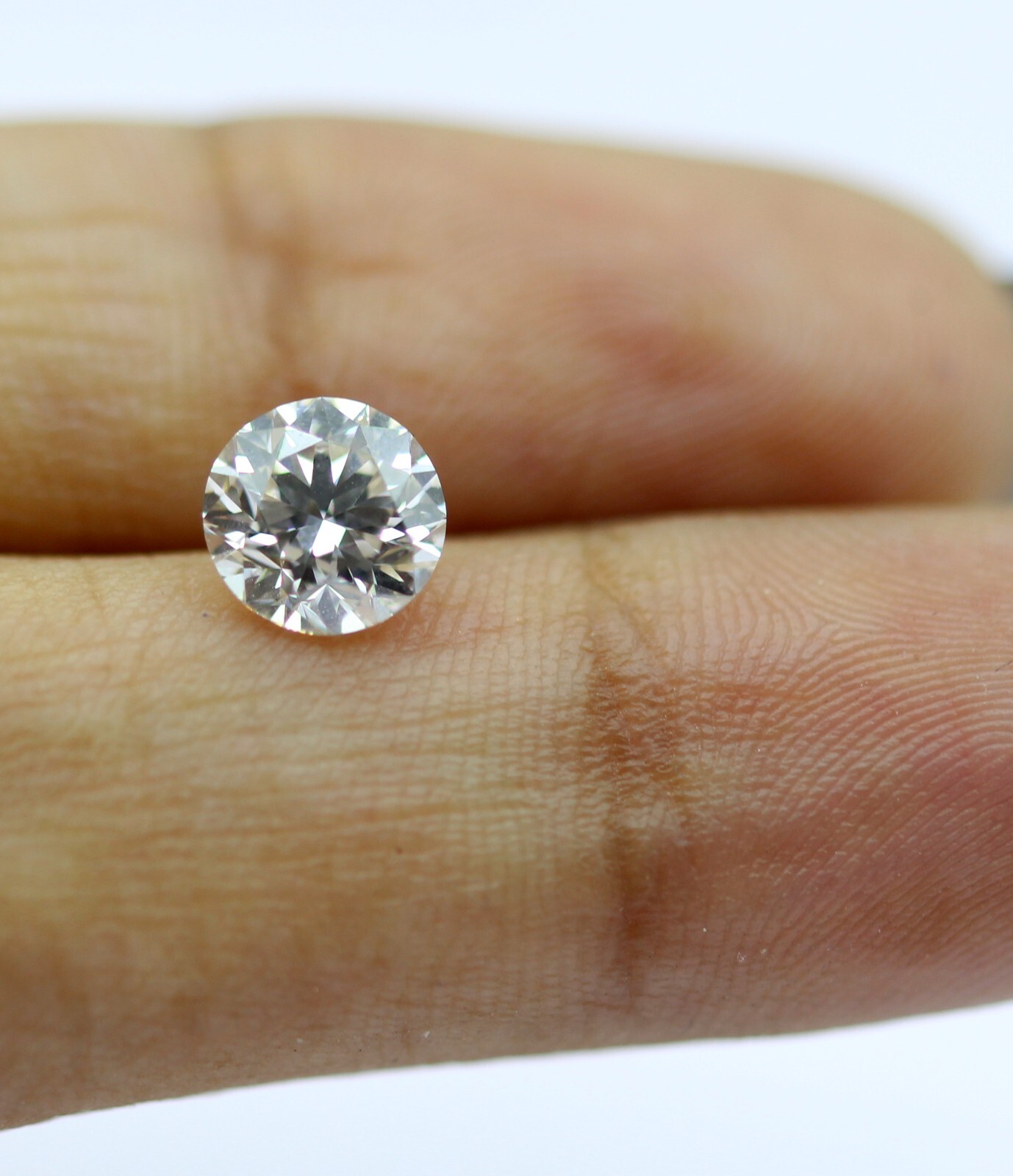 休日限定 G GIA Diamond Natural 100% Clarity Flawless /Internally ダイヤモンド