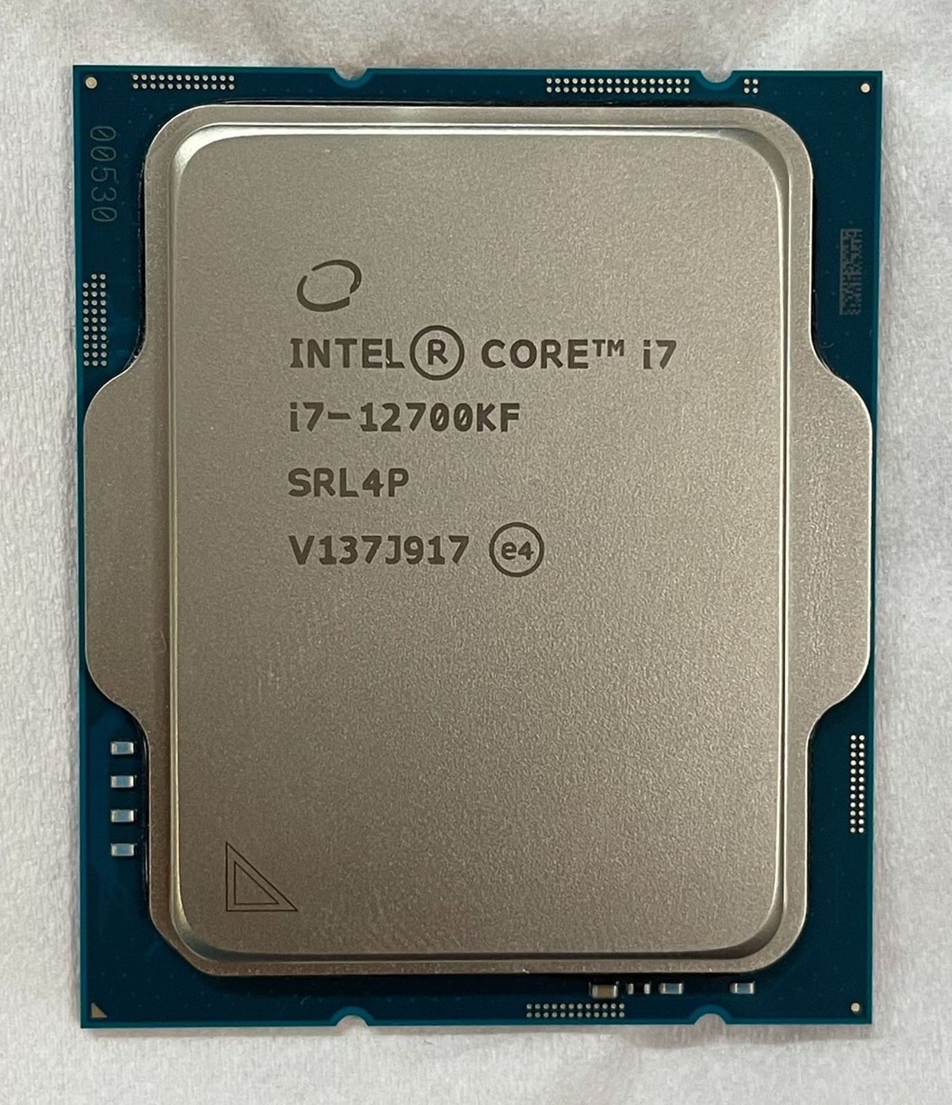 Intel Core i7-12700KF 3.60GHz 12C/20T 25MB 125W FCLGA-1700 Intel Core i7-12700KF 3.60GHz 12C/20T 25MB 125W FCLGA-1700
