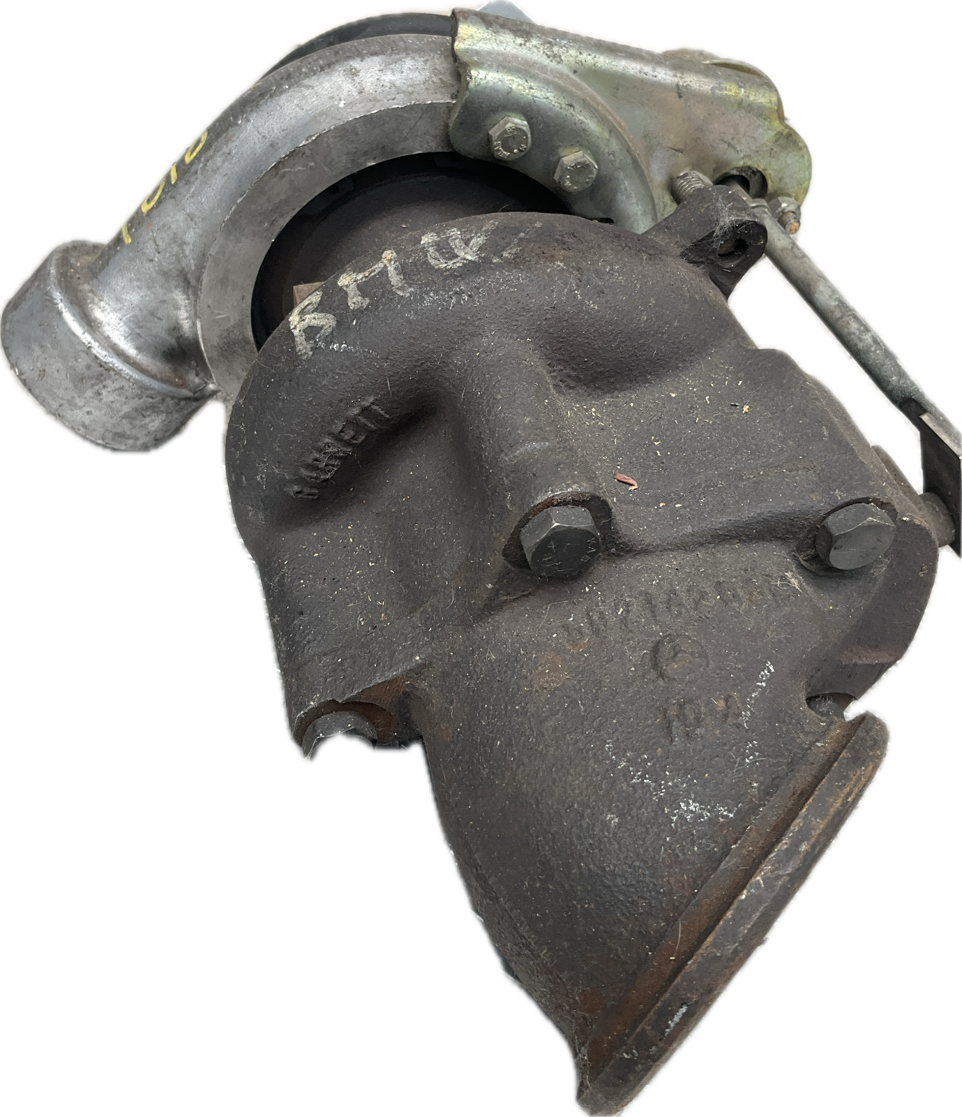 Turbo turbina per modello: MERCEDES CLASSE C190 e250 codice ricambio: 0030960699