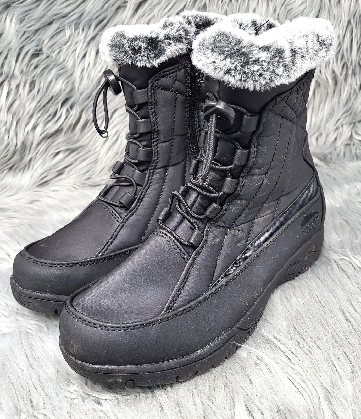 Totes All Weather Boots Totes Hartford Waterproof All Weather Boots Size 13 Mens  main image 2
