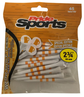 Novelty Tees Golf Tees **Bulk Buy - 10 Packs**