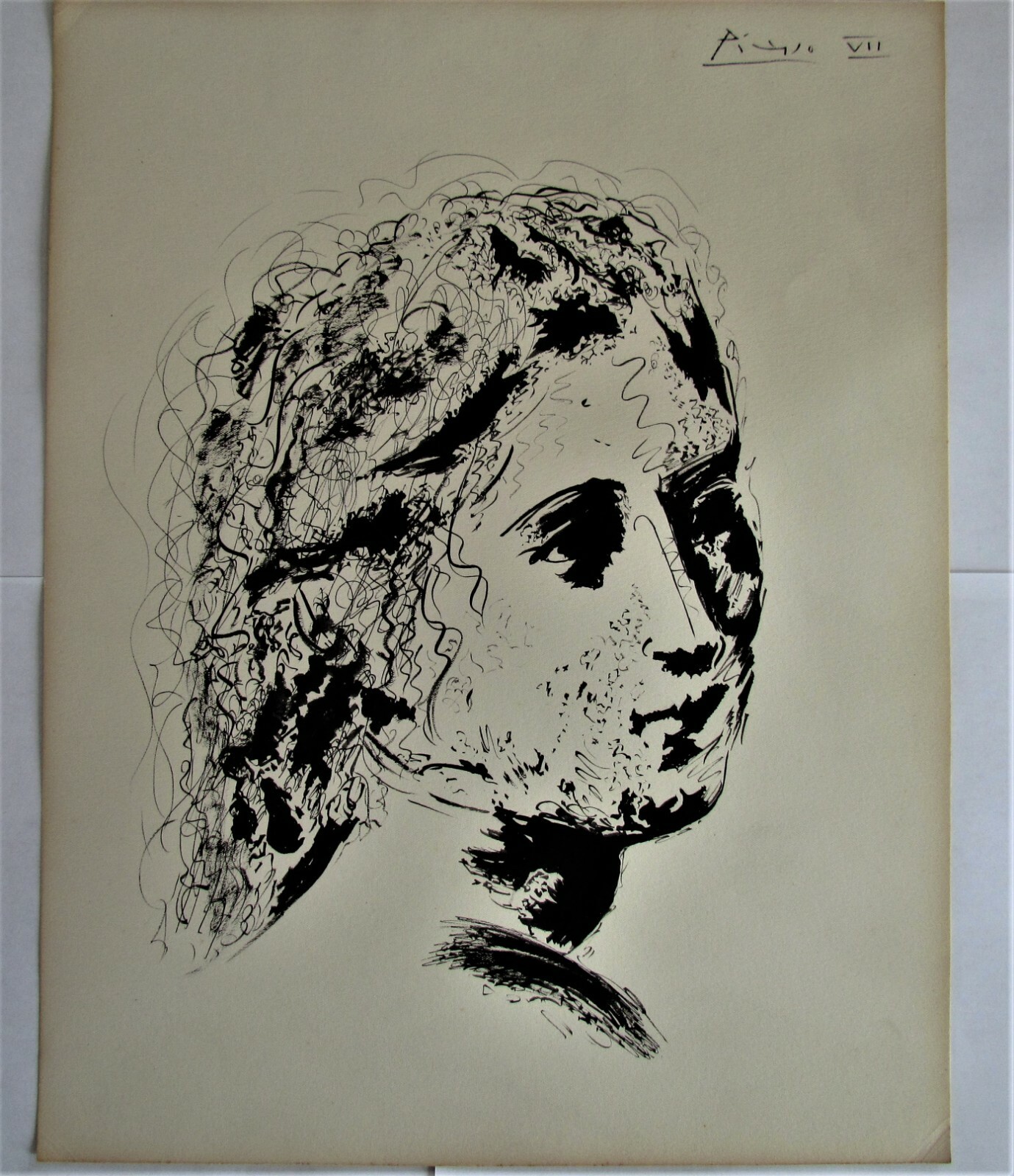 希少洋書: PABLO PICASSOドローイング 希少洋書: PABLO PICASSOドローイング Pablo Picasso / Picasso