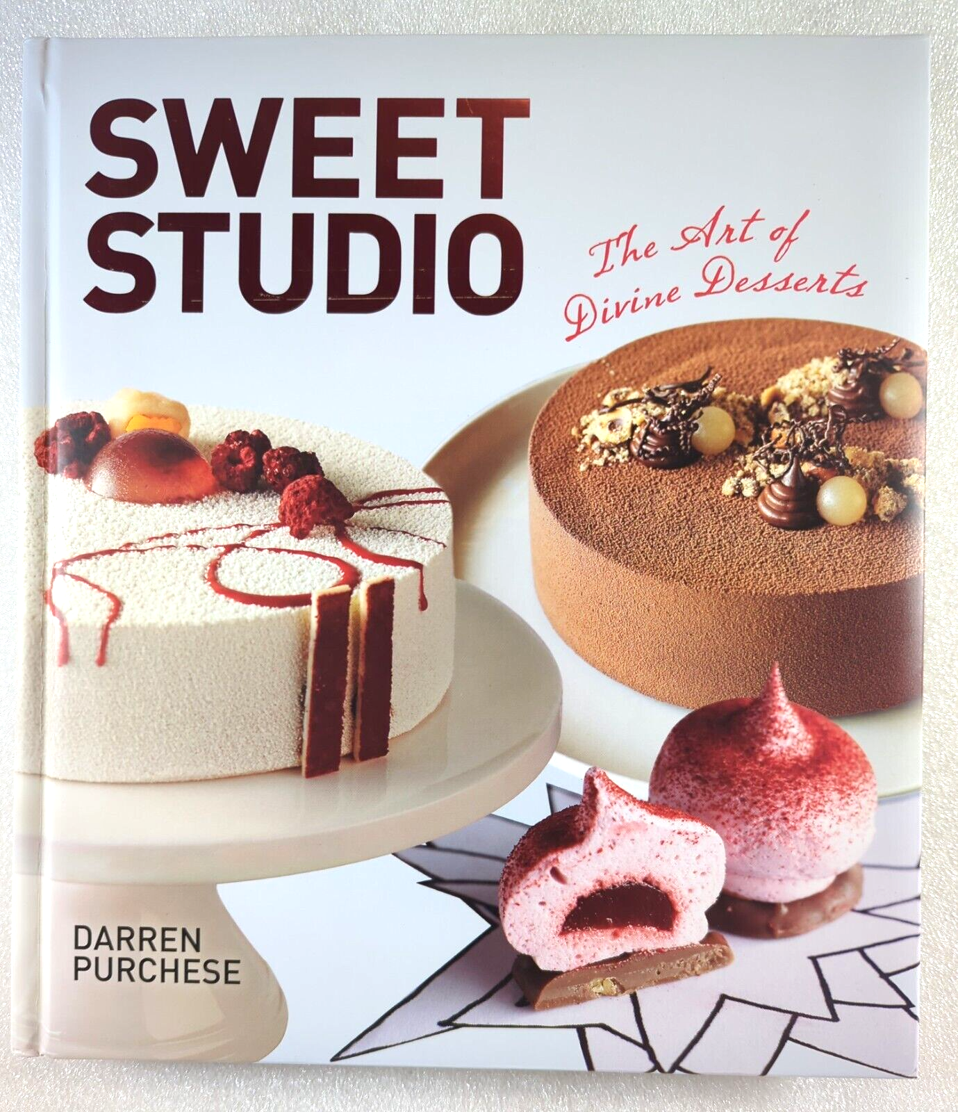 Sweet Studio by Darren Purchese