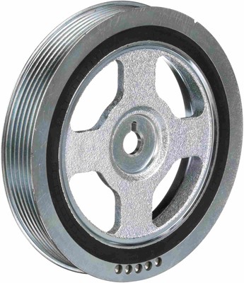 GATES TVD1202 ремень Pulley, коленвал  HYUNDAI,KIA