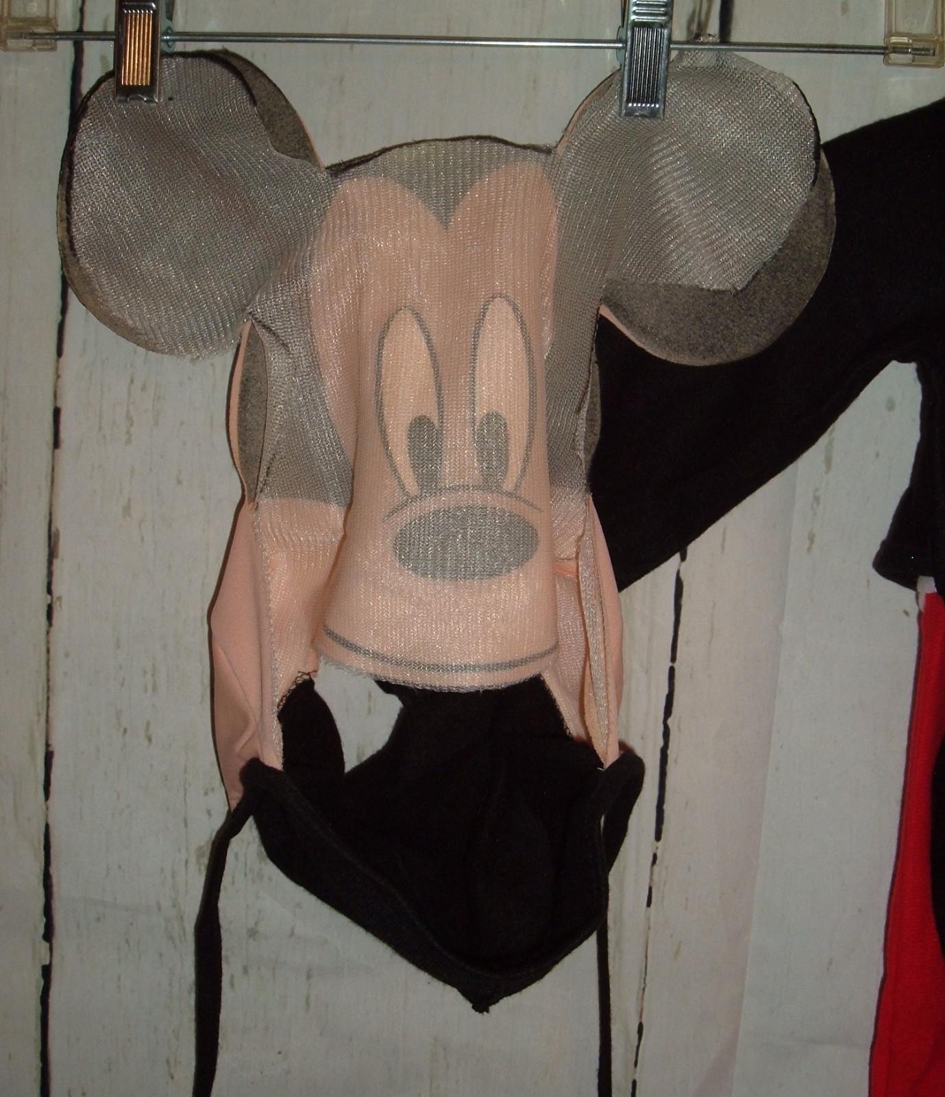 Mickey & Friends Disguise Inc Mickey Mouse Halloween Costume
