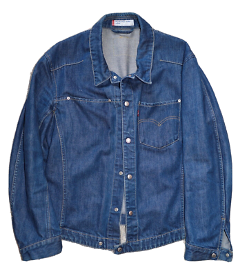 Buy levis denim deals jacket