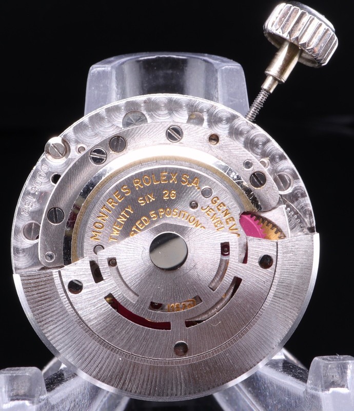 1969 Vintage Rolex Submariner 1680 Non Hacking 1570 26J Movement