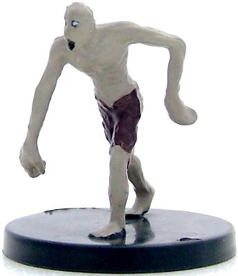D&D Miniature -  GHOUL #63  (Harbinger Series - VHTF UNDEAD GHOULS and OOP!!!)