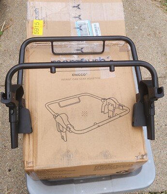 Mompush Wiz Stroller Car Seat Adapter 