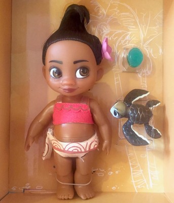 small moana doll