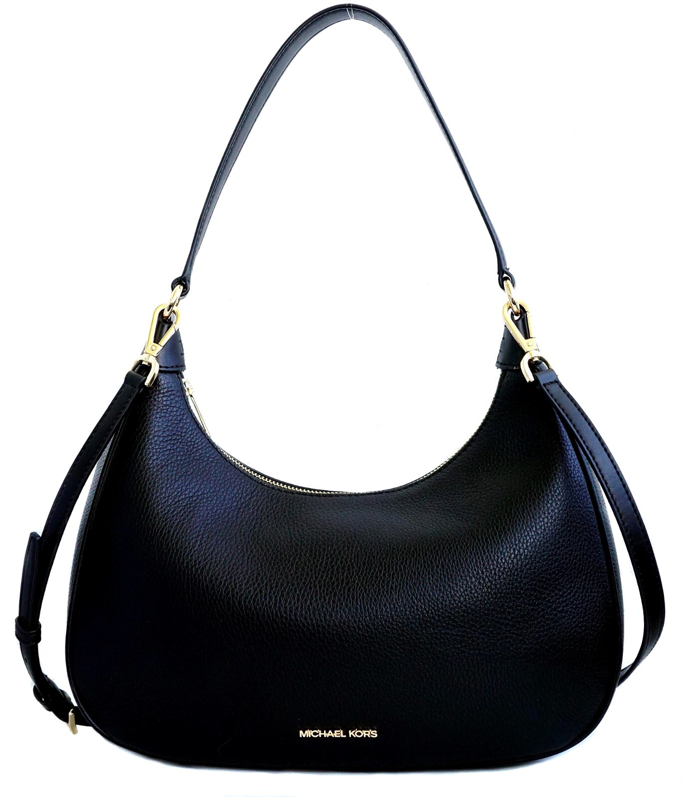 

Michael Kors Женская сумка через плечо Cora  Hobo Shldr Черная новая, Michael Kors Jet Set Travel