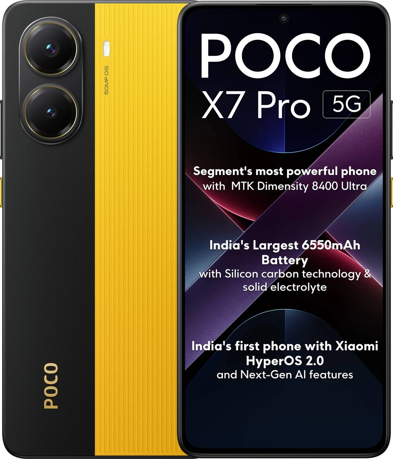 POCO X7 Pro イエロー 12GB RAM 256GB 美品 $_57.JPG?set_id=880000500F