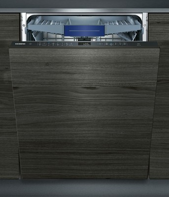 Siemens SX658D02ME A++ Vollintegrierbarer Einbau-Geschirrspüler, 60cm breit