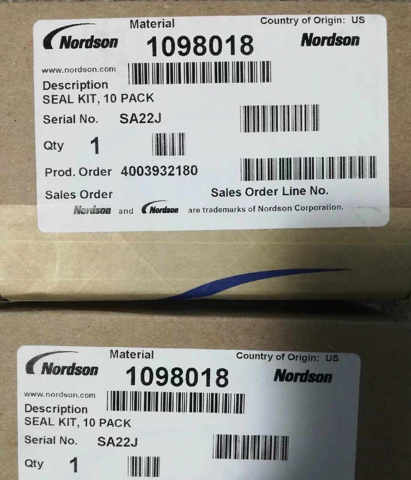 1pc NEW 1098018 filter screen sealing ring By DHL or FedEx
