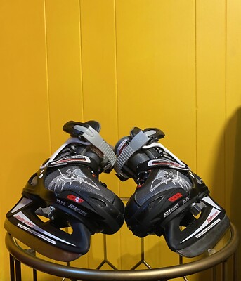 baderunner ice skates