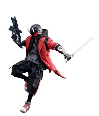 Devil Toys DXIII Point Break Version 1/12 Scale Action Figure Japan Authentic