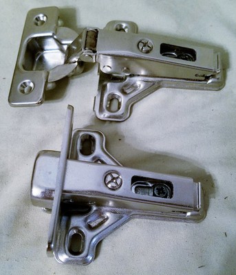S 2 Pack Ferrari Cabinet Hinge 5 16 Overlay Bx 711k Italy Home