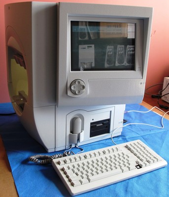 Zeiss Humphrey 750 Perimeter Retinal Field Analyzer