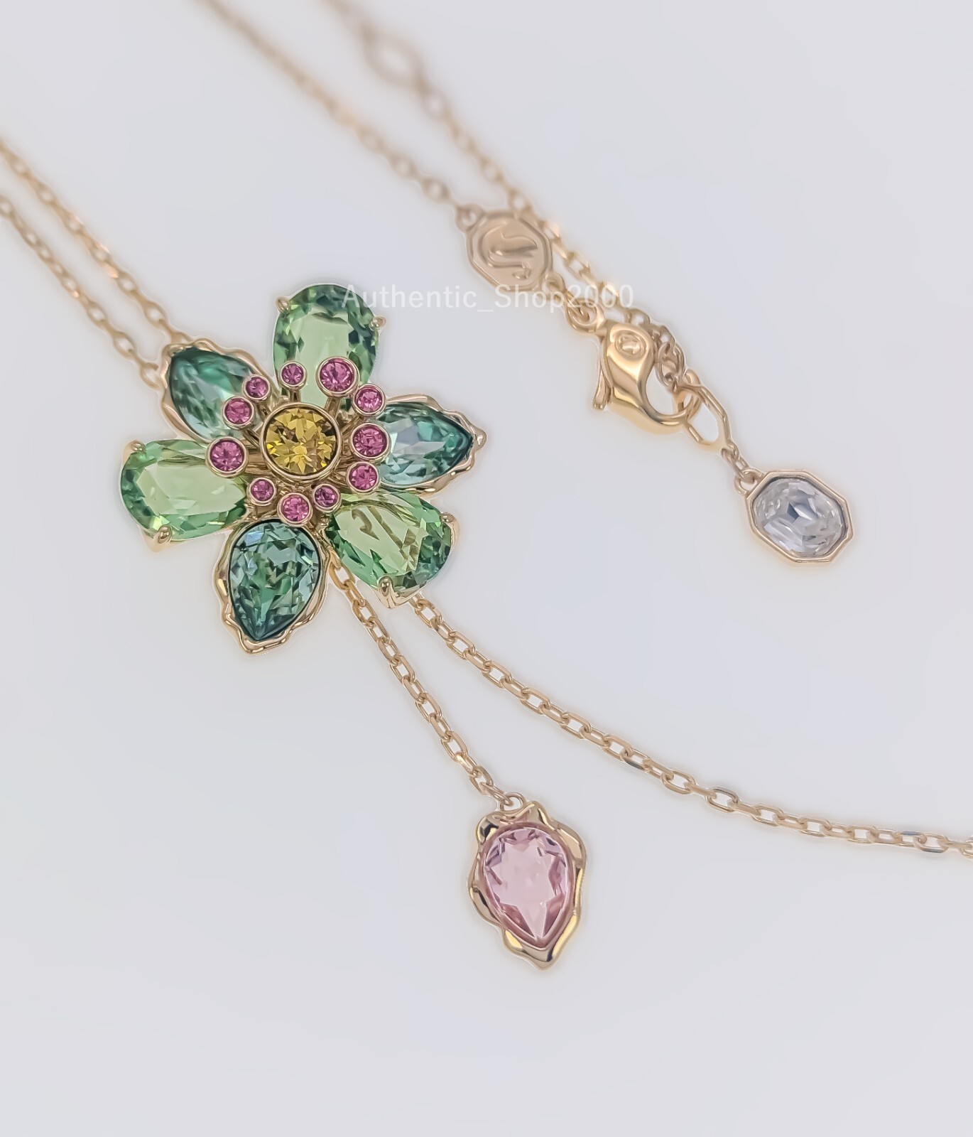 【スワロフスキー】Idyllia花（S）フラワー 楽天市場】【ポイント10倍】スワロフスキー Idyllia 花 フラワー