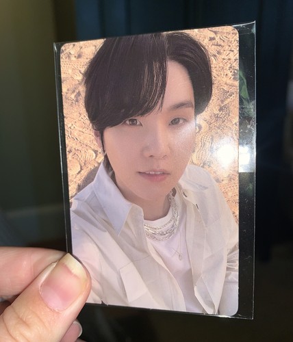 BTS Proof トレカ weverse ユンギ SUGA BTS SUGA PROOF weverse トレカ - メルカリ