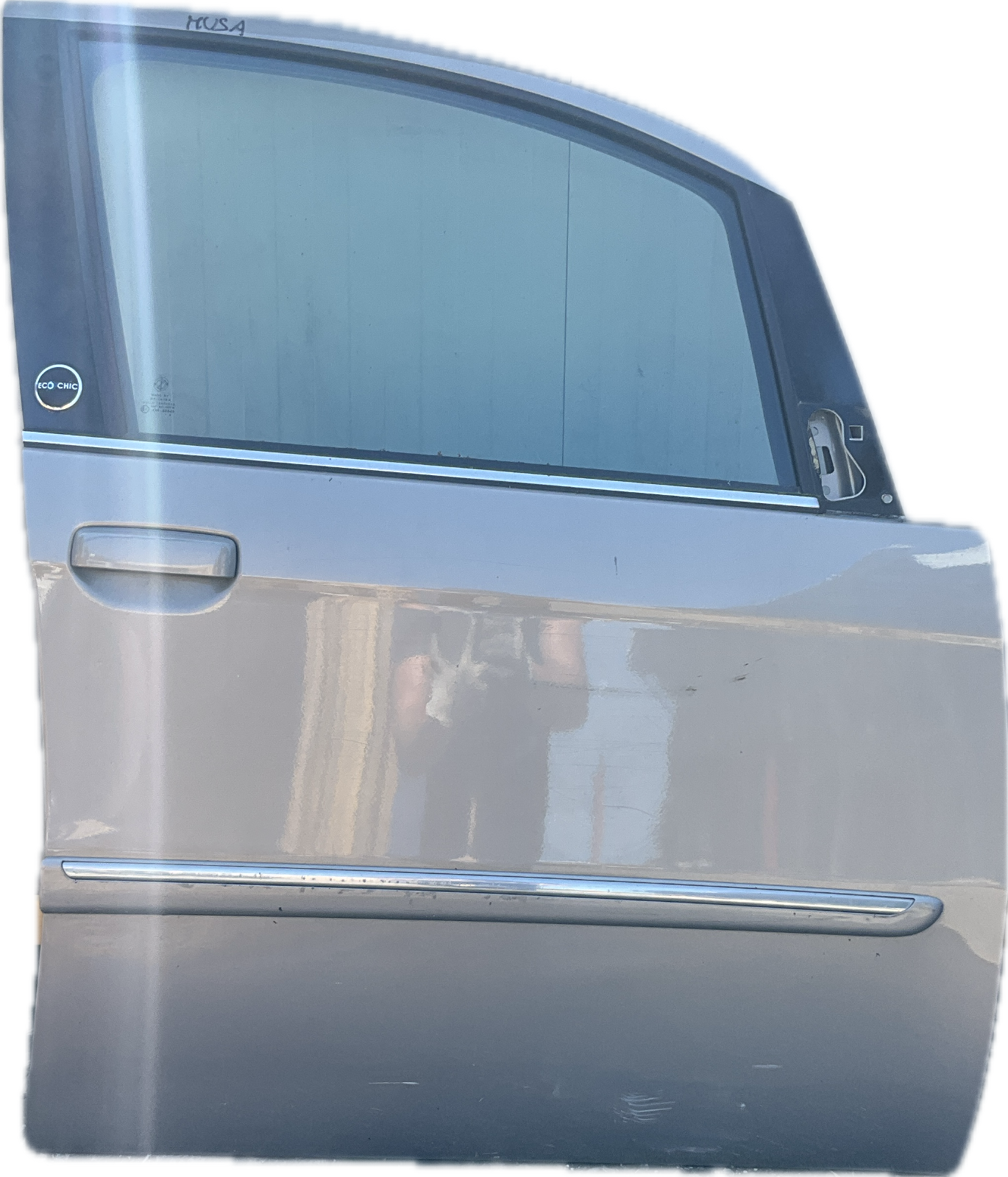 Porta Portiera anteriore destra LANCIA MUSA 2 SERIE restilyng anno dal 2008