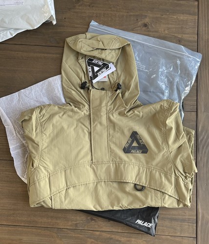 Palace Skateboards Utility Jacket Tan Medium