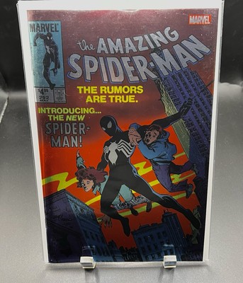 Amazing Spider-Man #252 Facsimile Foil
