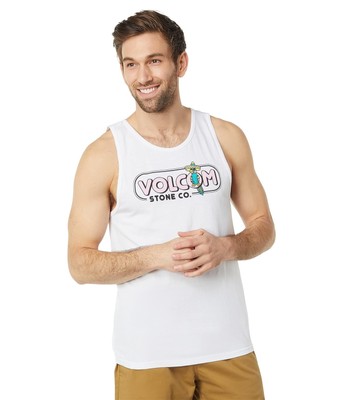 

Мужские рубашки и топы Volcom Chelada Tank