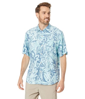 

Мужские рубашки и топы Tommy Bahama Veracruz Cay Impressions