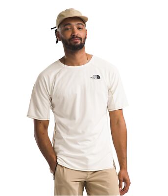 Man's Shirts & Tops The North Face Summer LT UPF Short