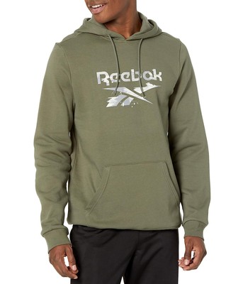 

Мужские худи и свитшоты Reebok Identity Modern Camo