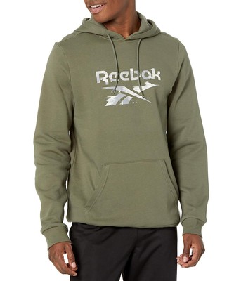 Мужские худи и свитшоты Reebok Identity Modern Camo